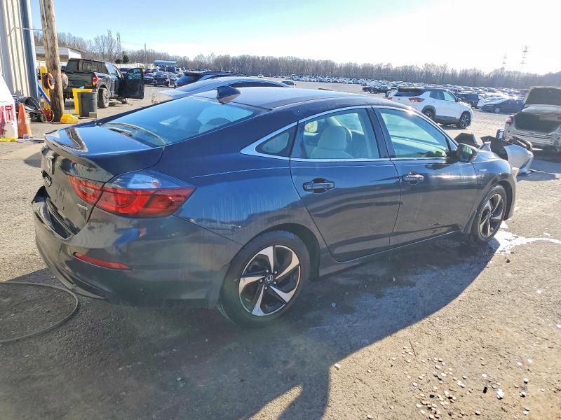 2022 Honda Insight ex