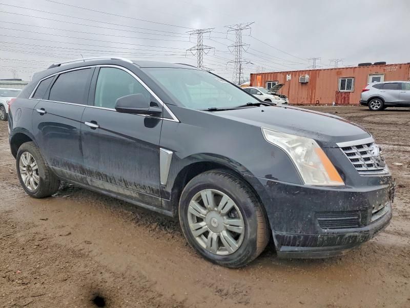 2014 Cadillac Srx Luxury Collection