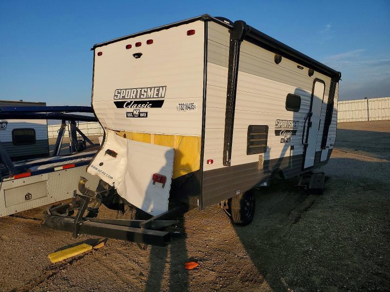 2021 Kz-Rv 2021 KZ Sportsmen Camper