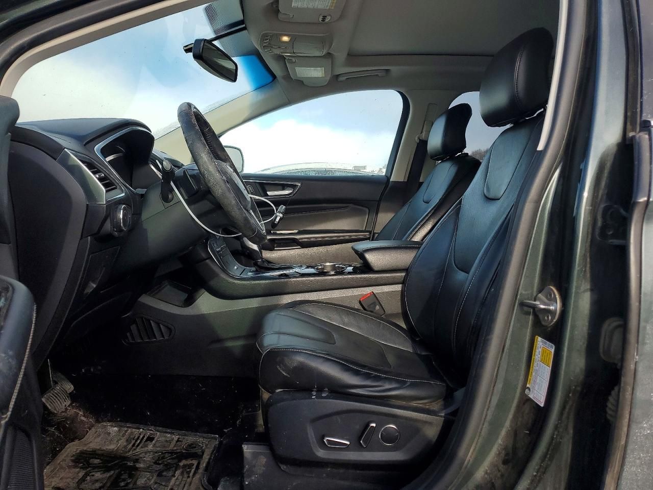 2015 Ford Edge Titanium