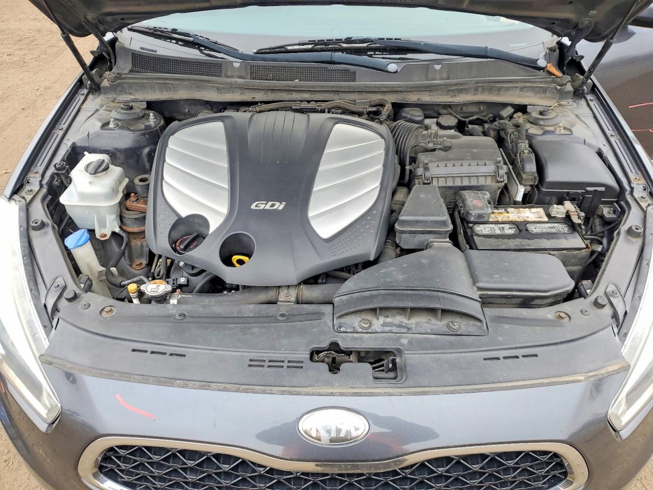 2014 KIA Cadenza Premium