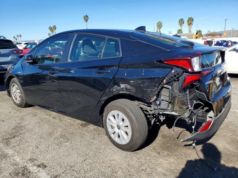 2022 Toyota Prius le