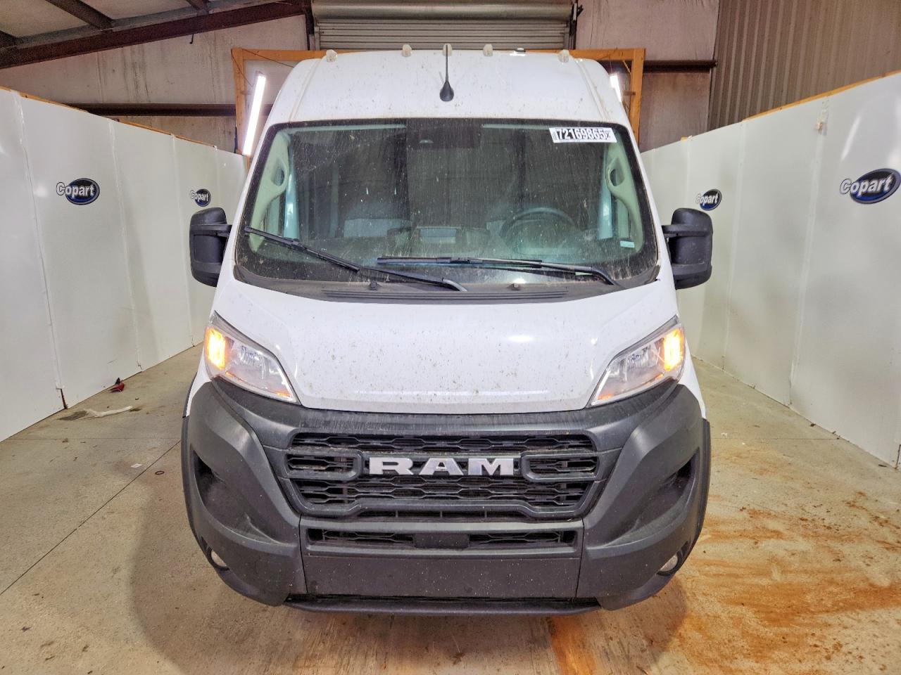 2024 Dodge RAM Promaster 2500 Delivery Van