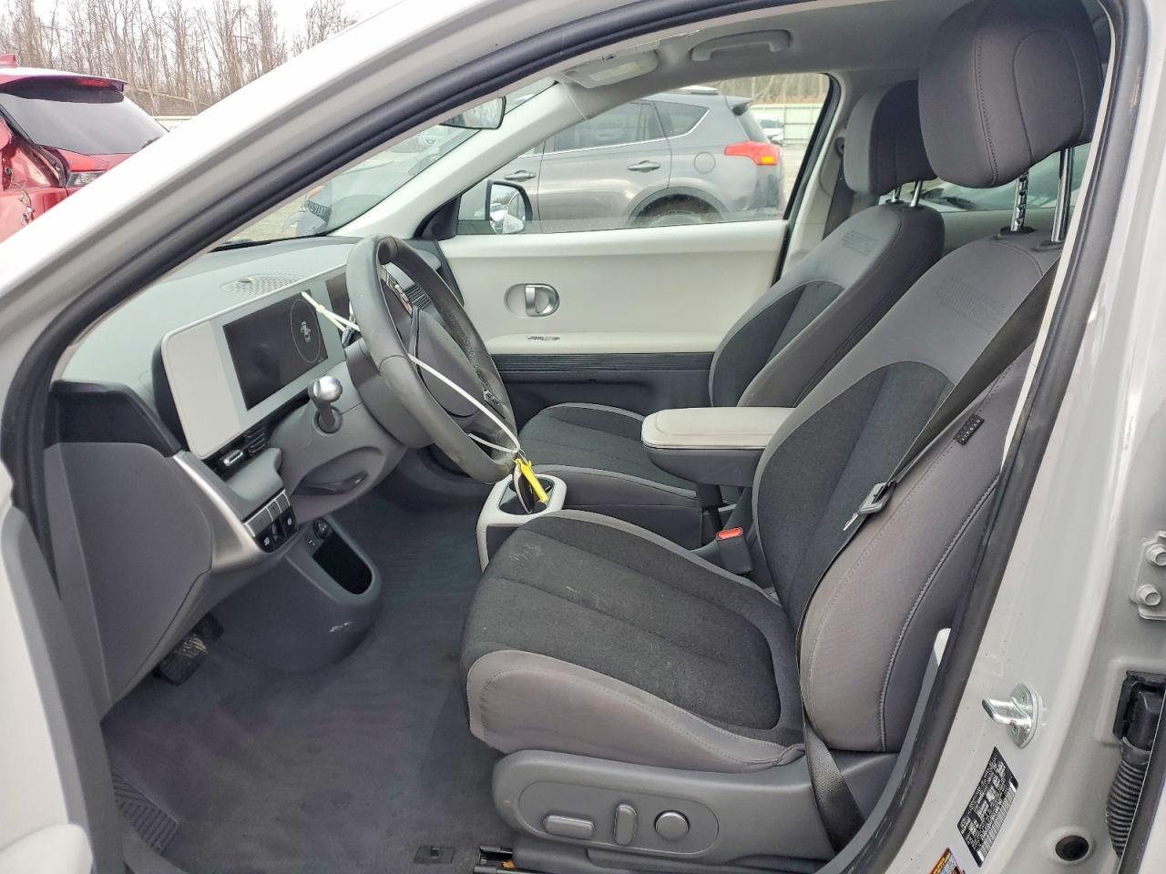 2022 Hyundai Ioniq 5 se