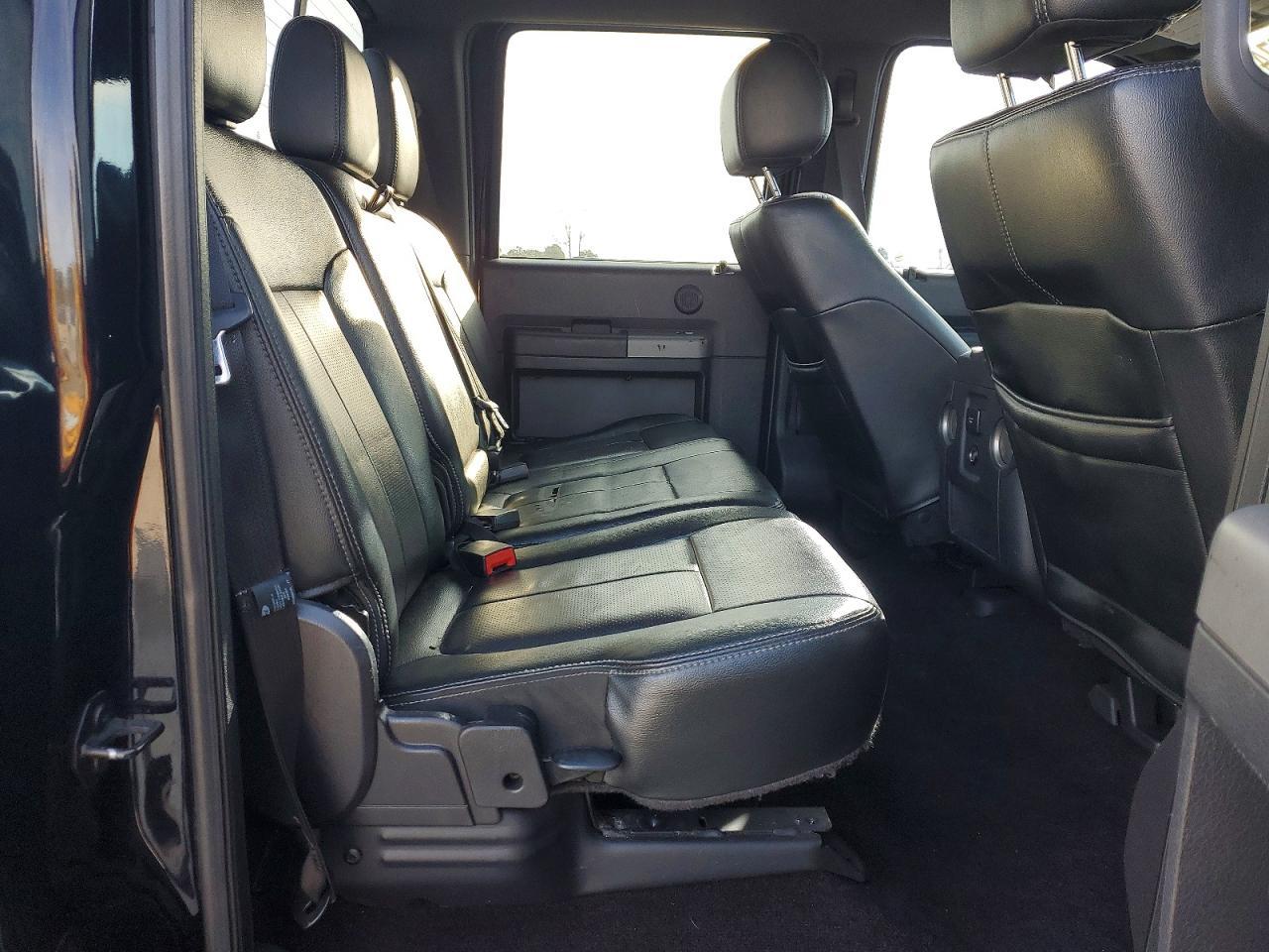 2016 Ford F250 Super Duty