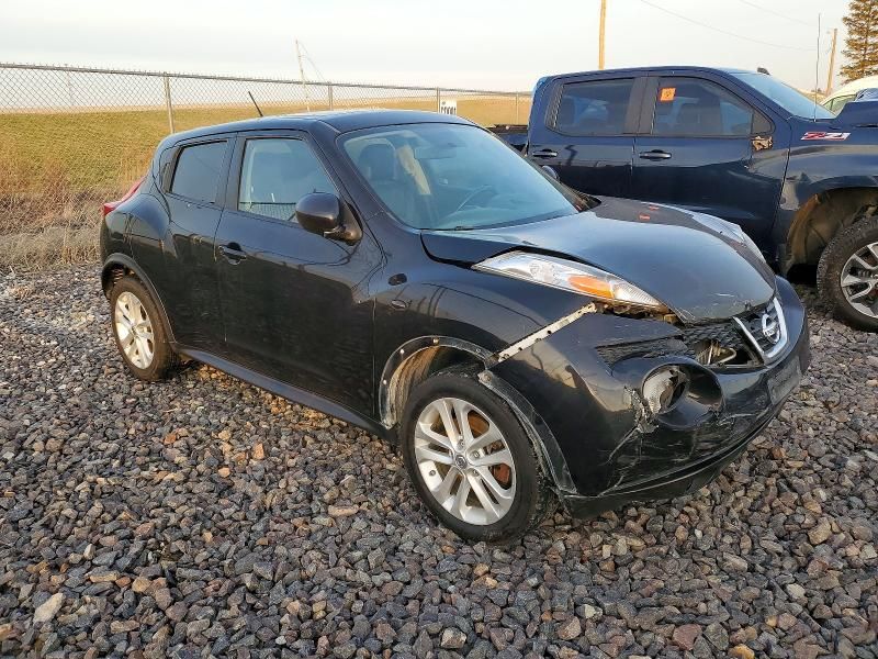 2013 Nissan Juke s