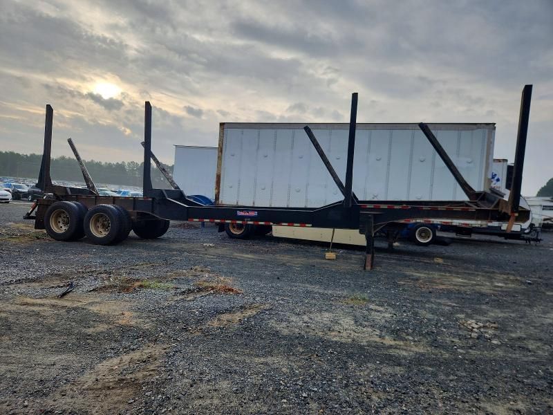 2016 Pitts Log Trailer