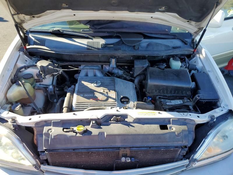 2000 Lexus Rx 300
