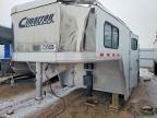 2013 Cimr Trailer-Horse Trailer