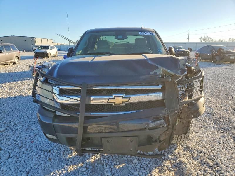 2007 Chevrolet Silverado K1500 Crew cab