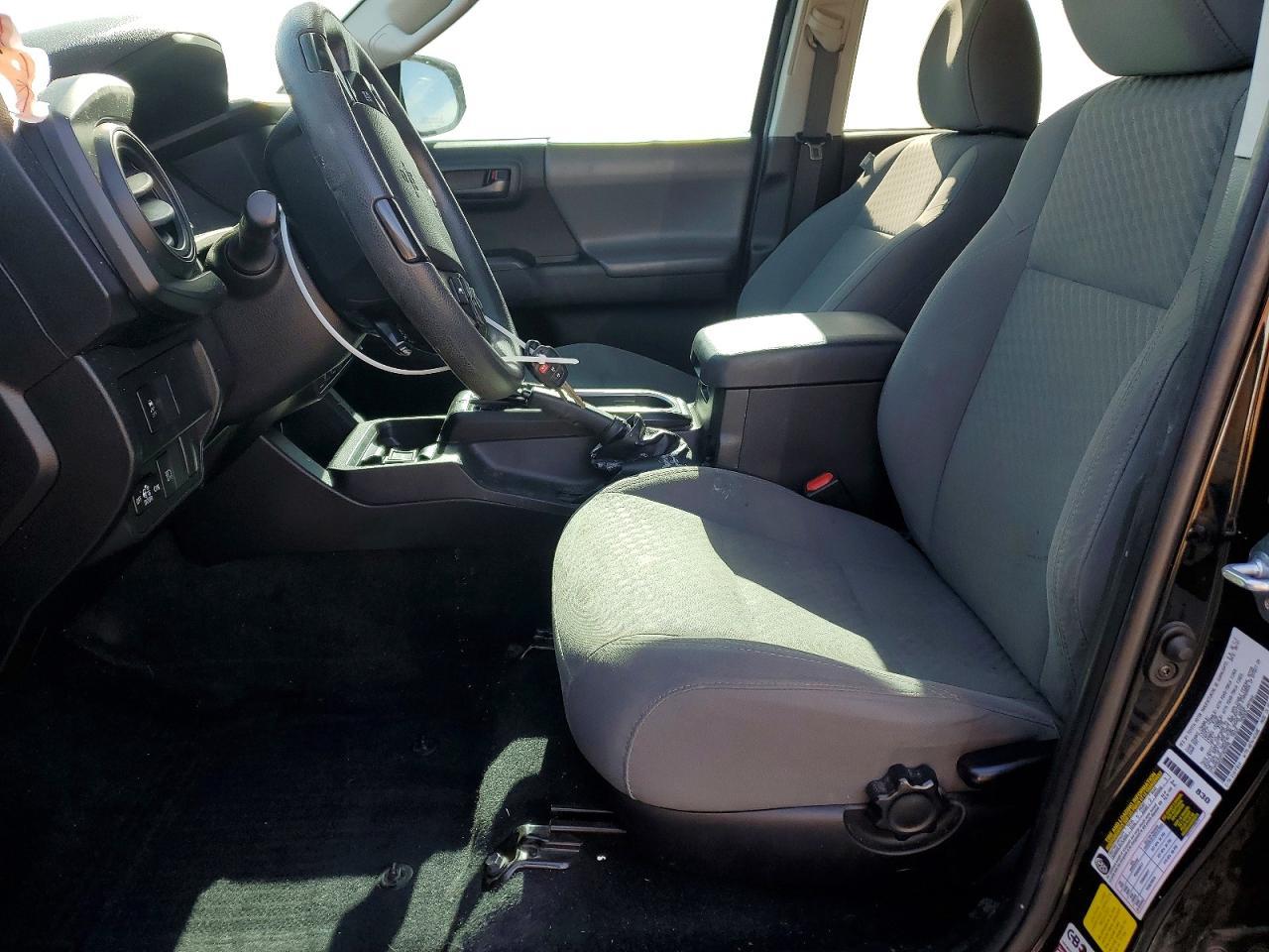 2021 Toyota Tacoma SR