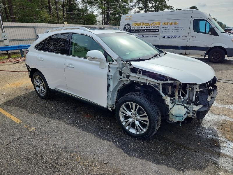 2013 Lexus Rx 350 Base