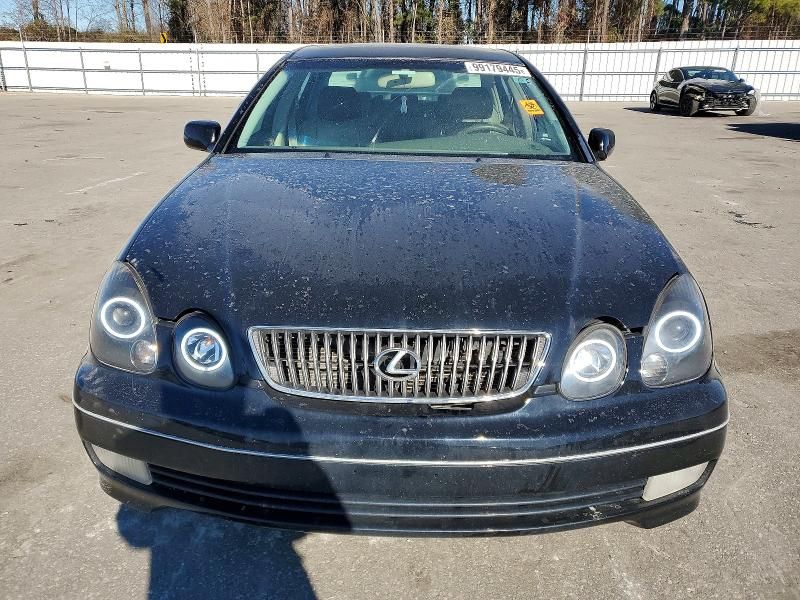 2001 Lexus Gs 300
