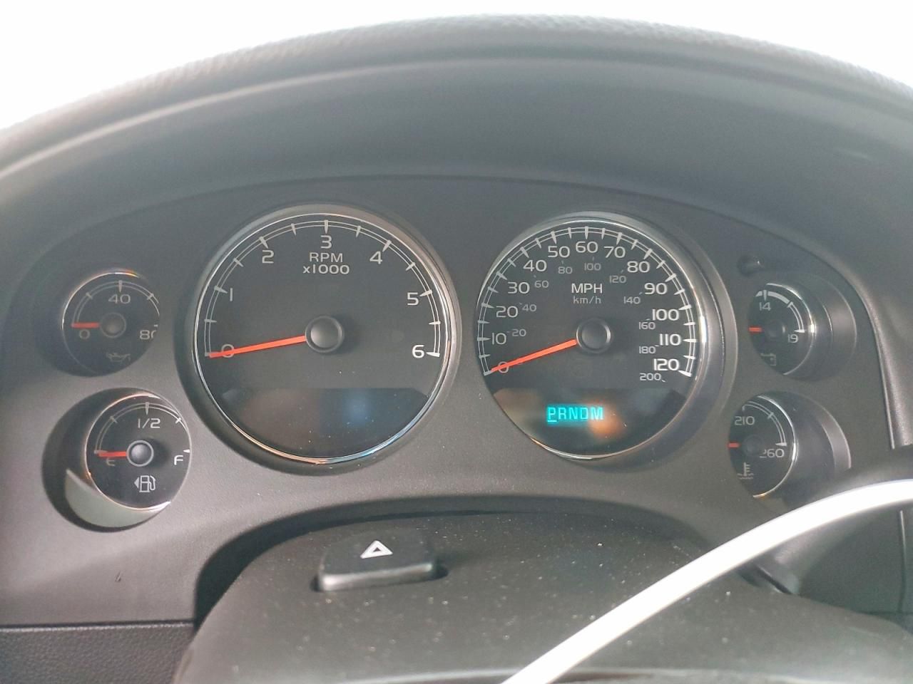 2013 Chevrolet Tahoe C1500 lt