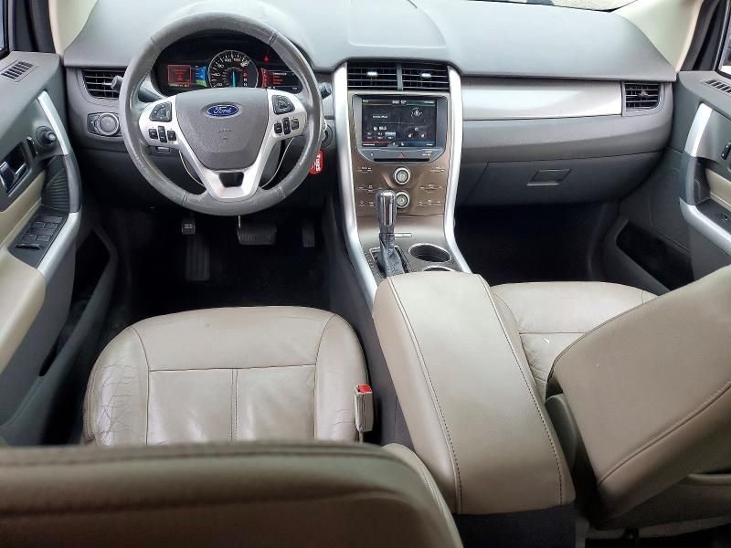 2012 Ford Edge sel