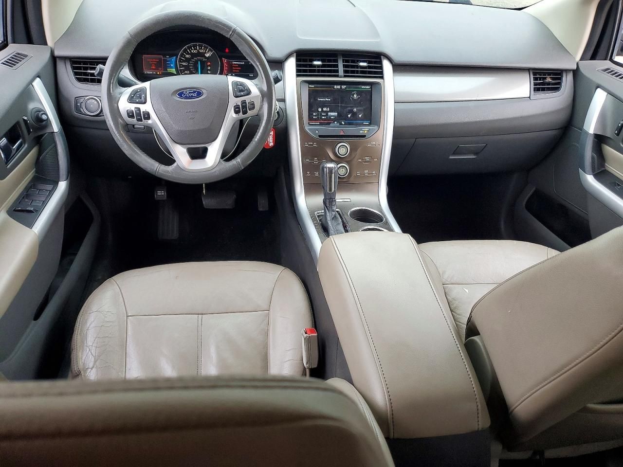 2012 Ford Edge sel
