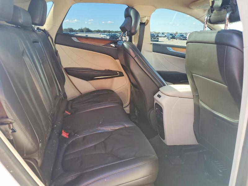2016 Lincoln Mkc Reserve