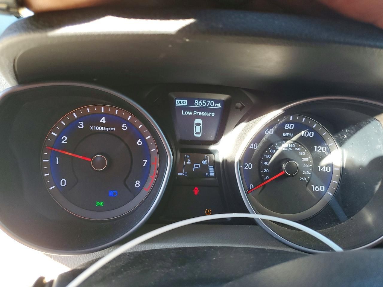 2016 Hyundai Elantra gt