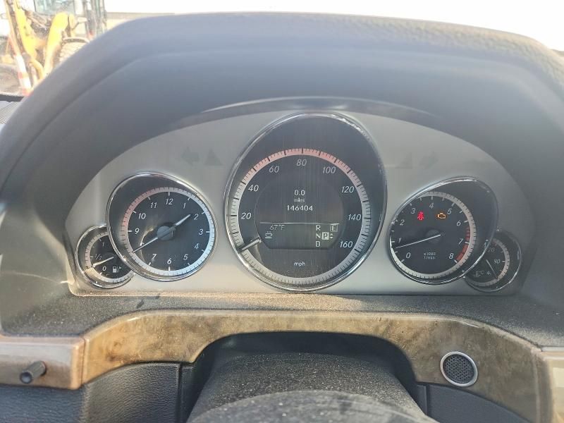 2011 Mercedes-Benz E 350 4matic Wagon