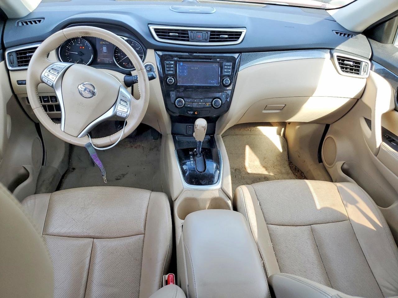 2014 Nissan Rogue s