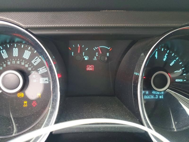 2014 Ford Mustang gt