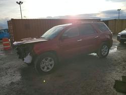 GMC Acadia sle salvage cars for sale: 2013 GMC Acadia sle