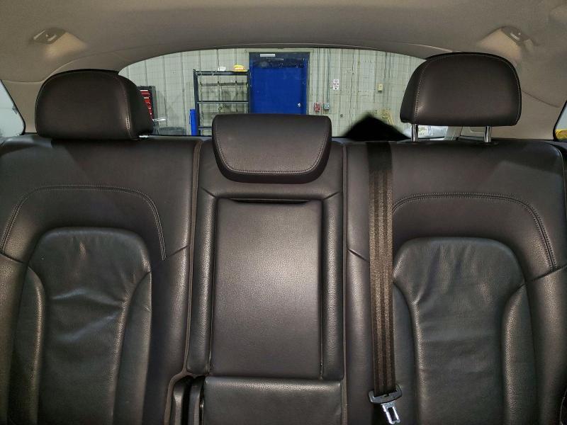 2013 Audi Q5 Premium Plus