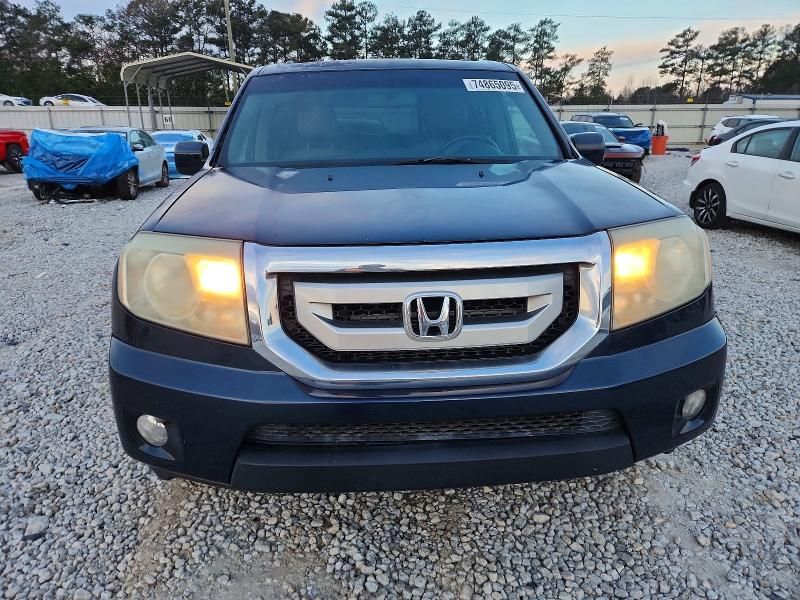 2009 Honda Pilot exl