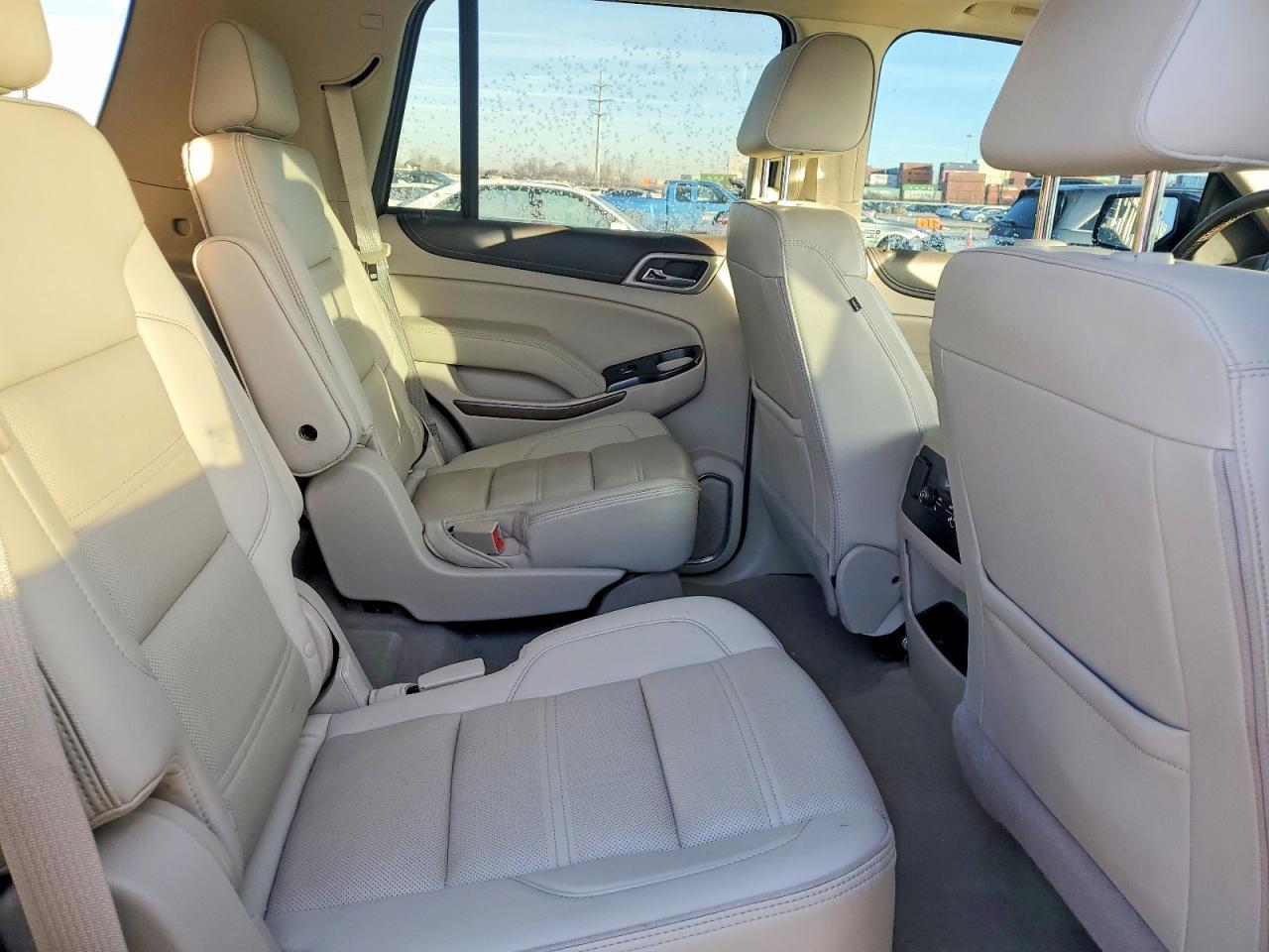 2020 GMC Yukon Denali