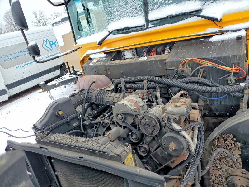 2018 Blub 2018 Blue Bird bb Conventional School bus