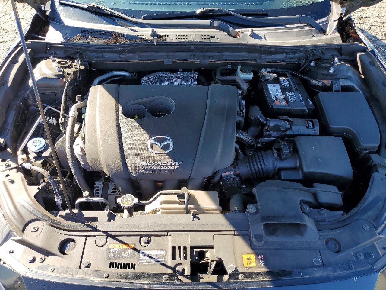2015 Mazda 3 Grand Touring