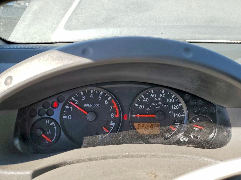 2010 Nissan Frontier SE V6