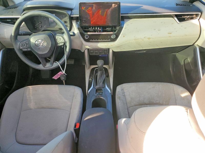 2025 Toyota Corolla Cross l