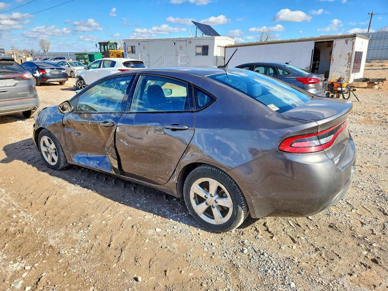 2016 Dodge Dart sxt