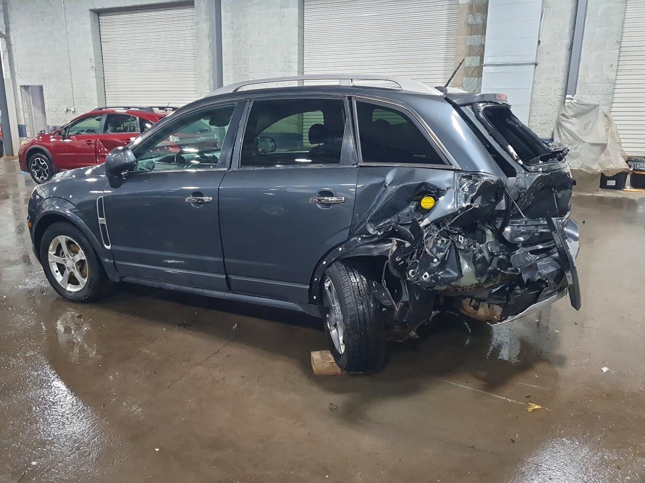 2013 Chevrolet Captiva lt
