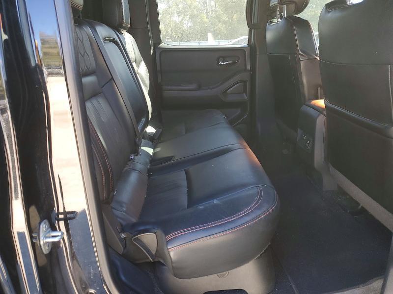 2023 Nissan Frontier s