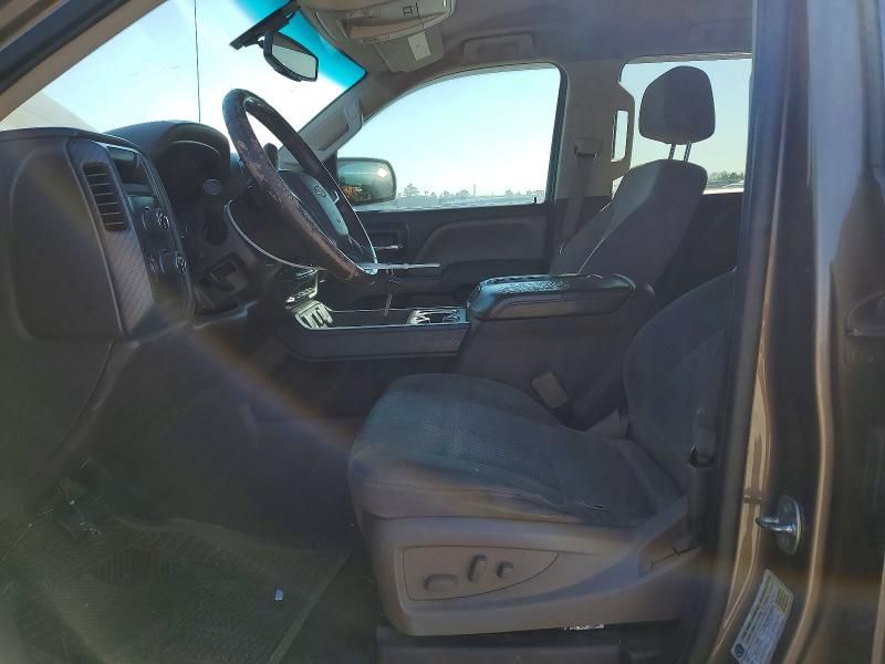 2015 Chevrolet Silverado K1500 lt