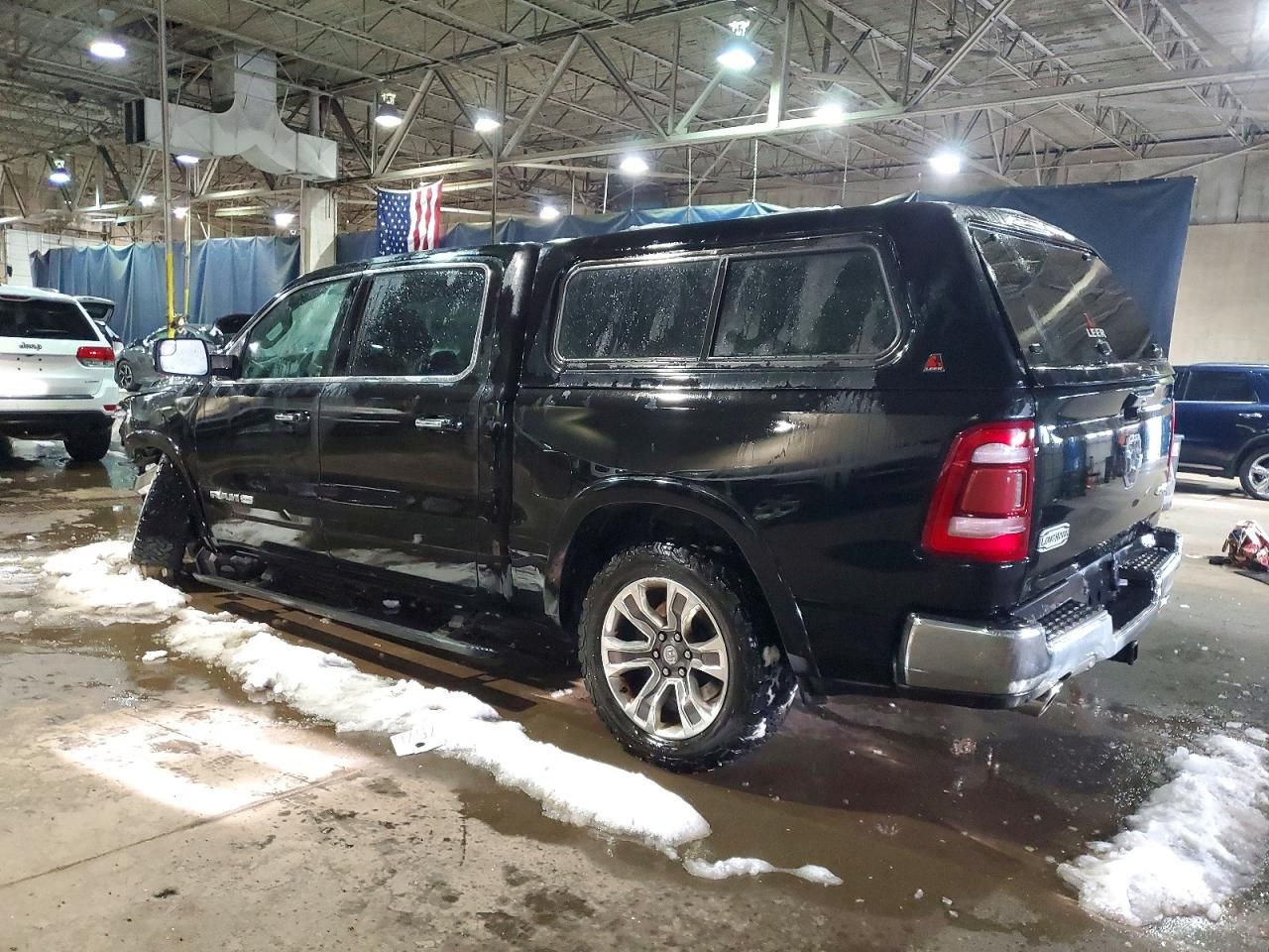 2019 Dodge Ram 1500 Longhorn