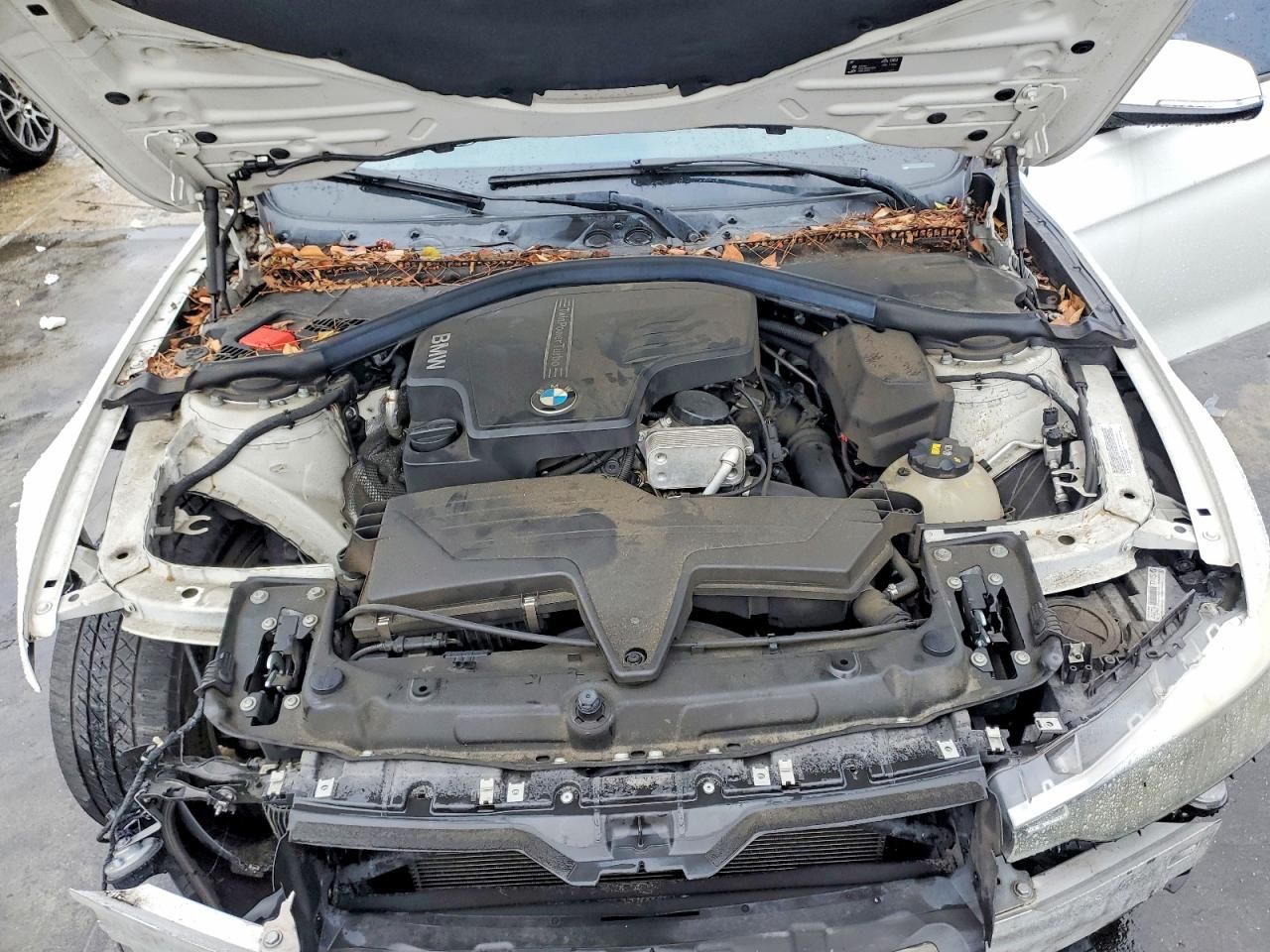 2015 BMW 328 i Sulev