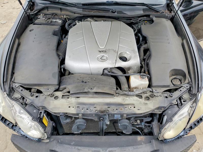 2008 Lexus Gs 350