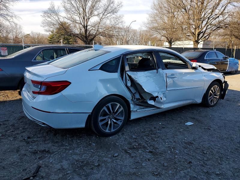2020 Honda Accord Touring Hybrid
