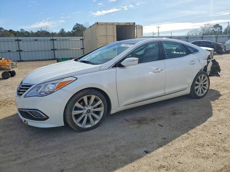 2015 Hyundai Azera Limited