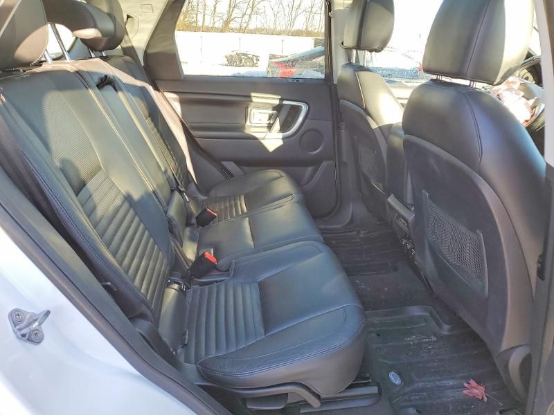 2015 Land Rover Discovery Sport hse Luxury