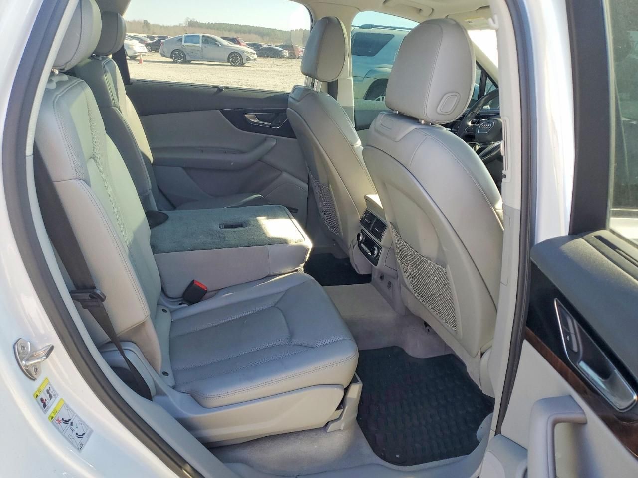 2019 Audi Q7 Prestige