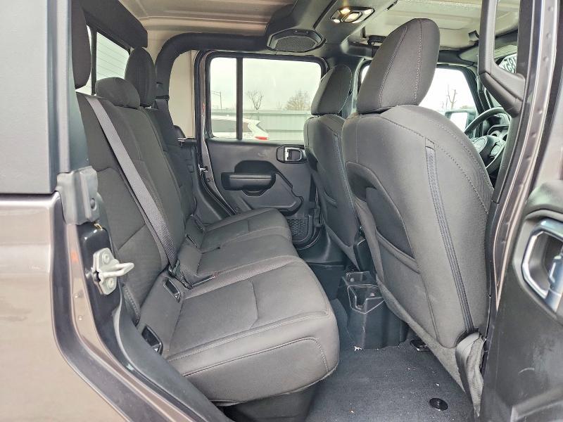 2023 Jeep Gladiator Sport
