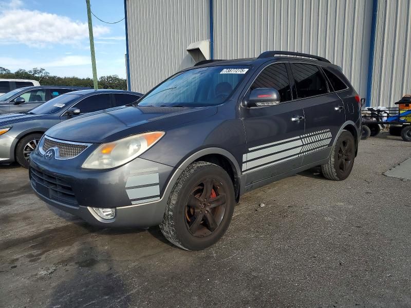 2010 Hyundai Veracruz gls