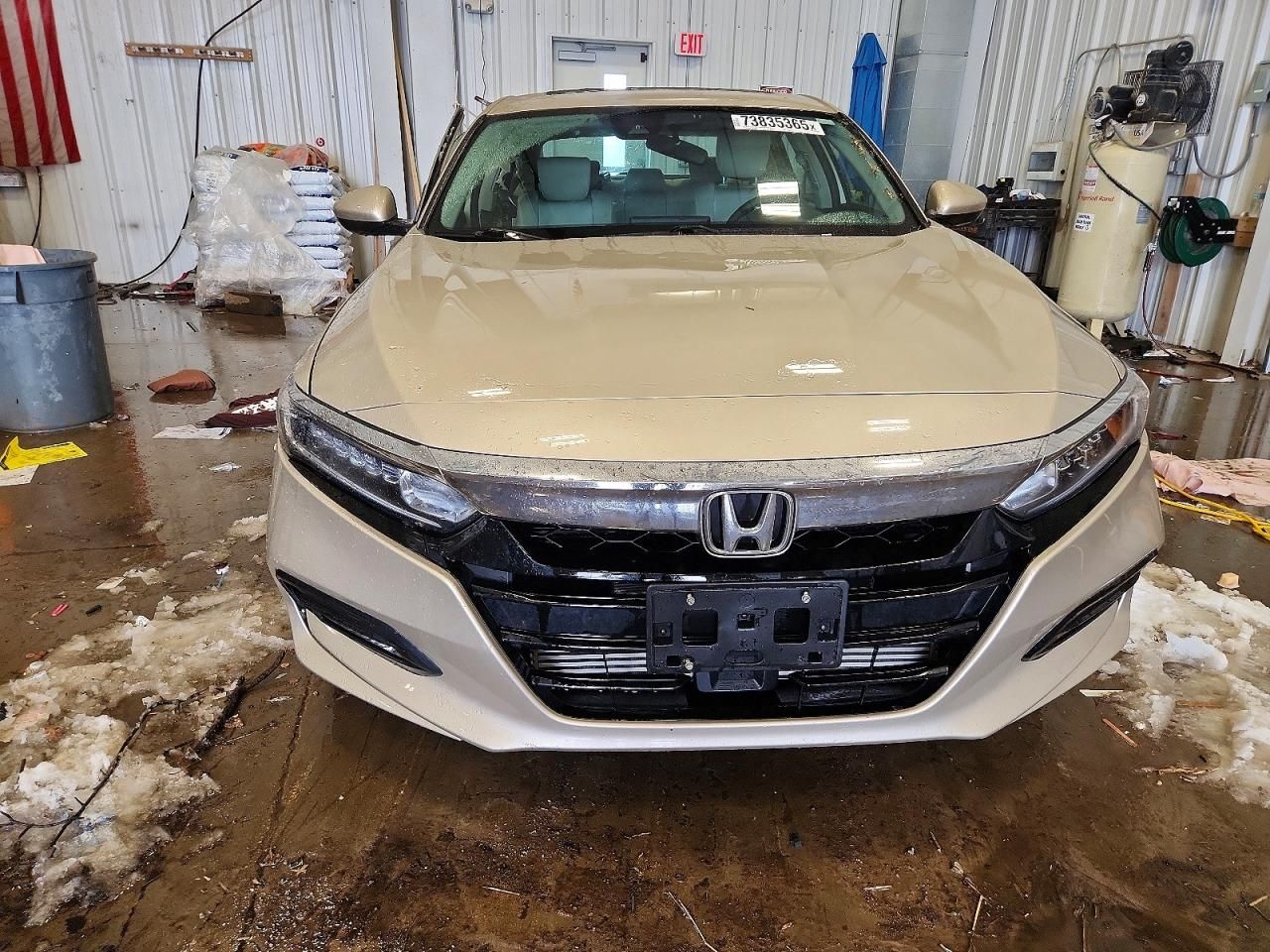 2019 Honda Accord ex