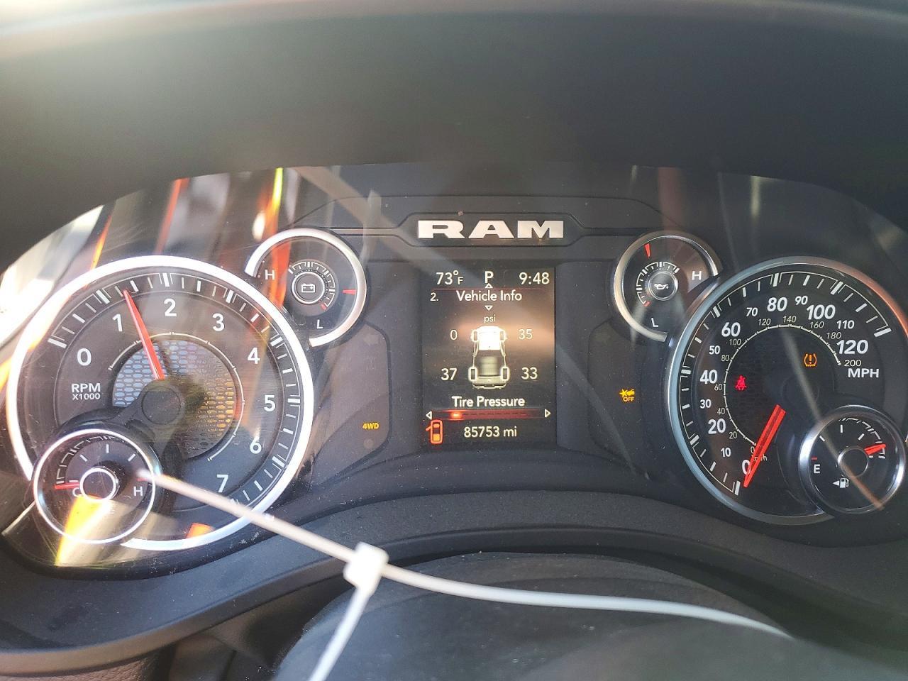 2024 Dodge Ram 1500 Tradesman