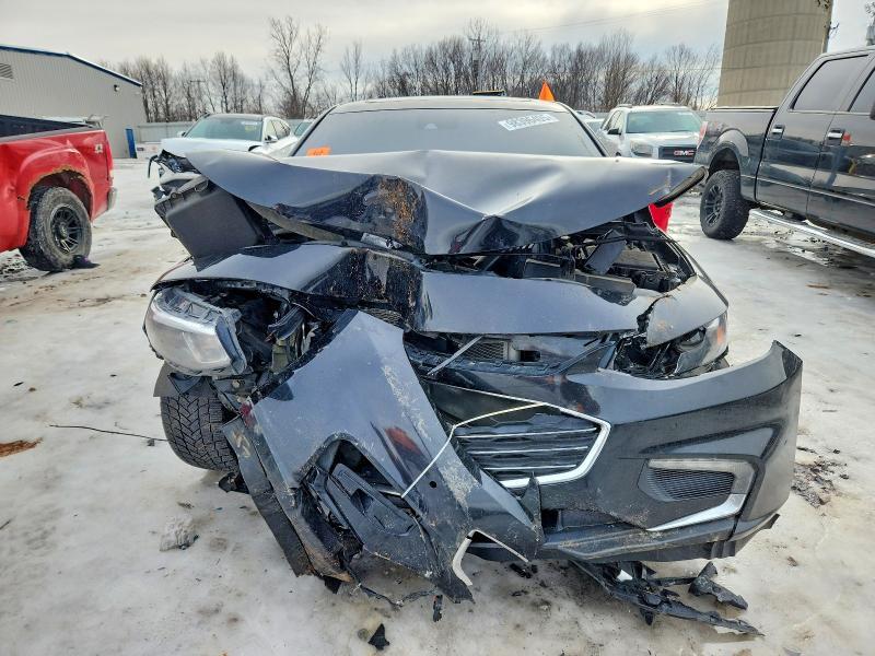 2018 Chevrolet Malibu Premier