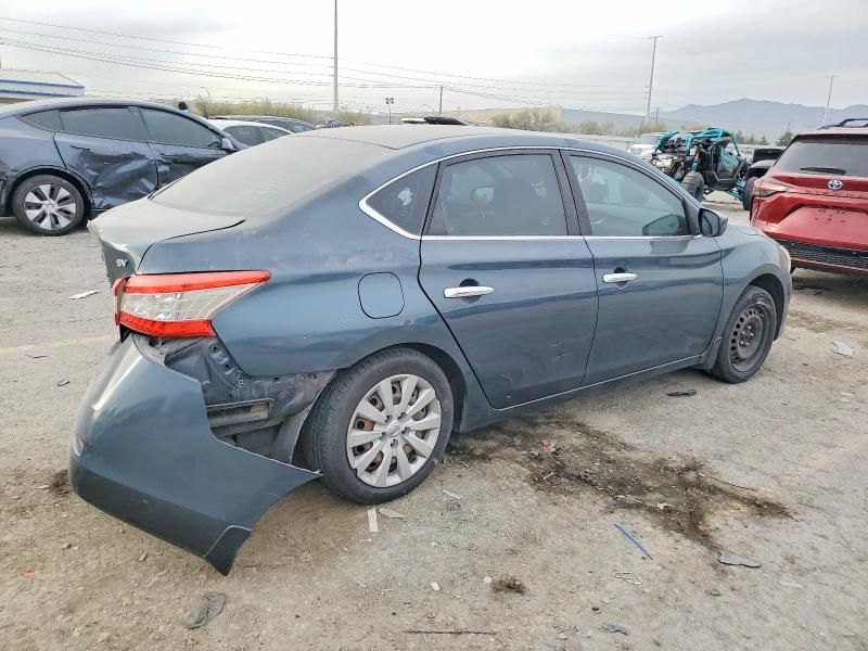 2013 Nissan Sentra s